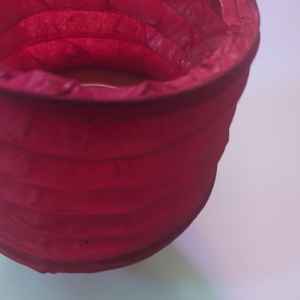 Red Paper Lantern